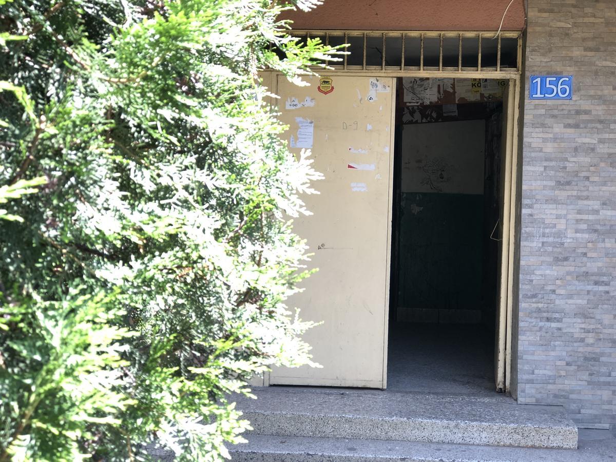 Ulpiana Apartment Prishtinë Ngoại thất bức ảnh