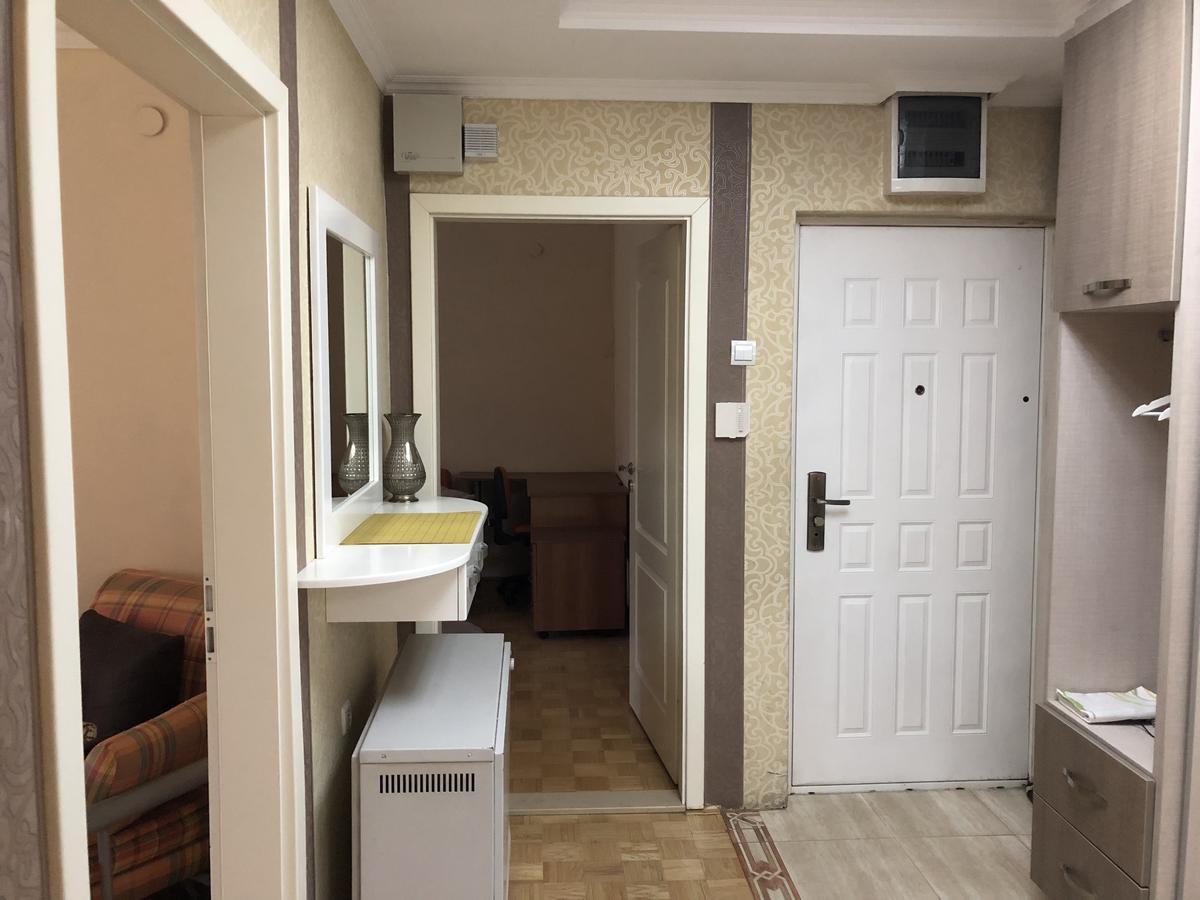 Ulpiana Apartment Prishtinë Ngoại thất bức ảnh