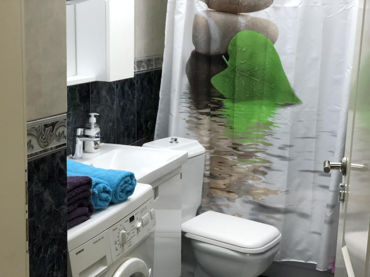 Ulpiana Apartment Prishtinë Ngoại thất bức ảnh