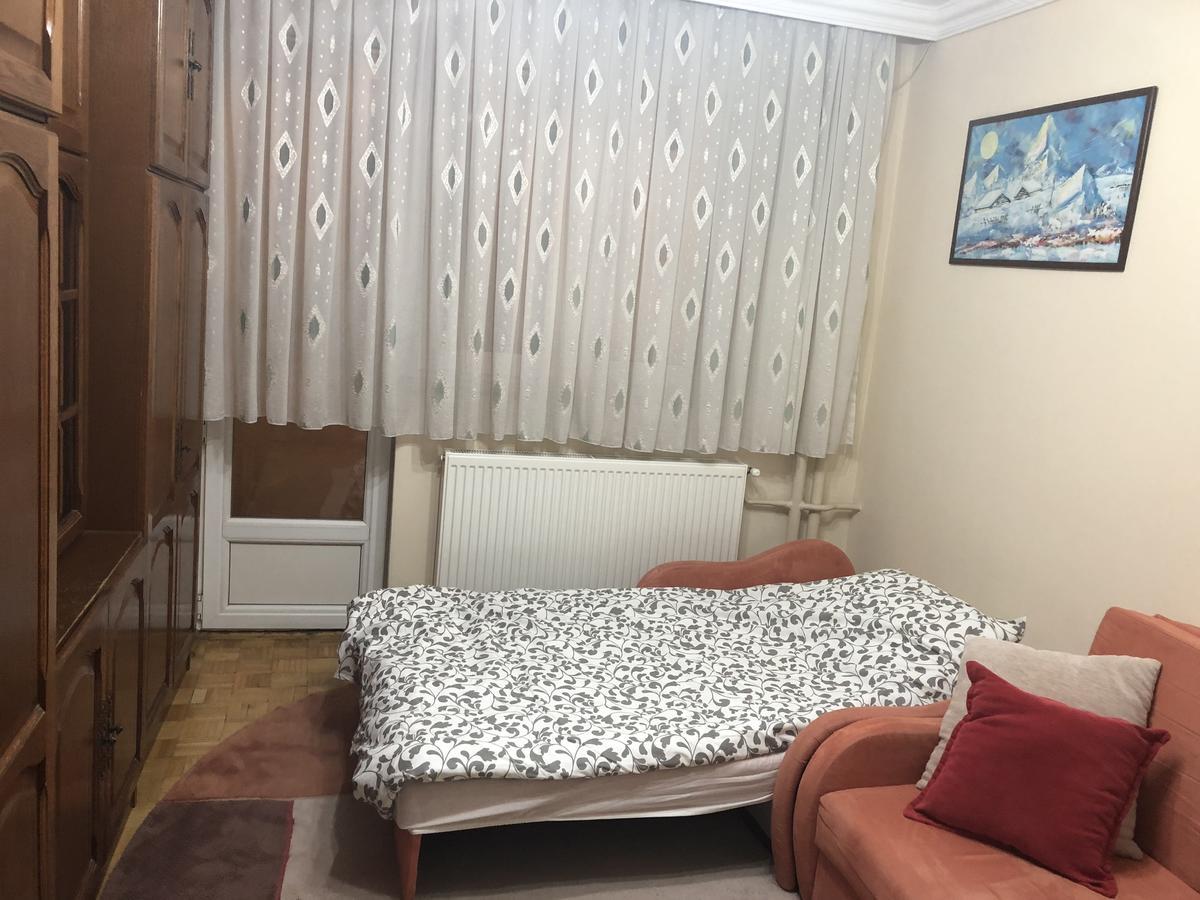Ulpiana Apartment Prishtinë Ngoại thất bức ảnh