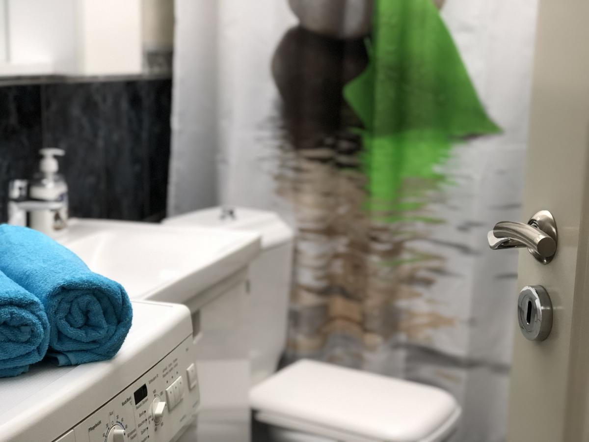 Ulpiana Apartment Prishtinë Ngoại thất bức ảnh