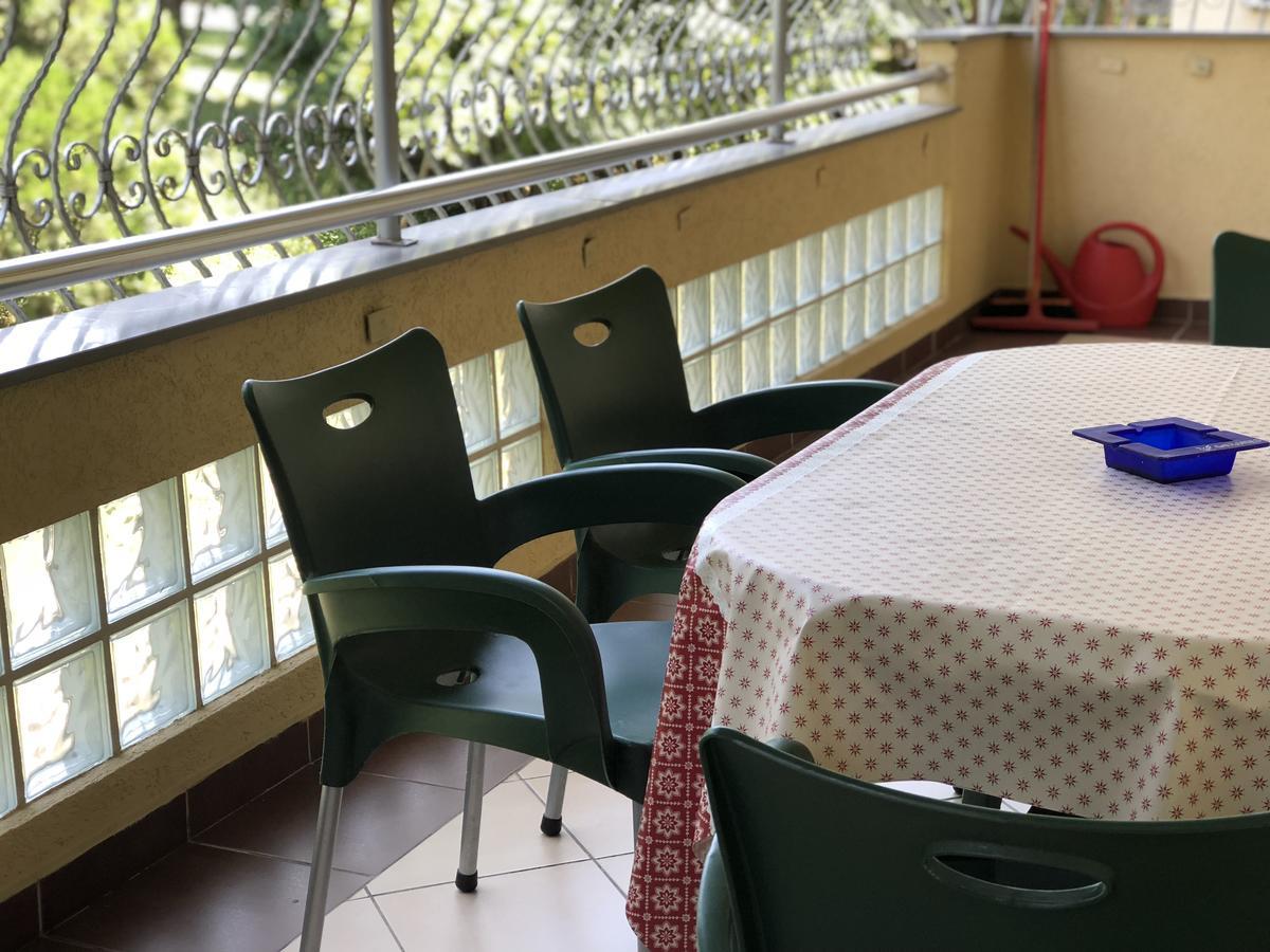 Ulpiana Apartment Prishtinë Ngoại thất bức ảnh