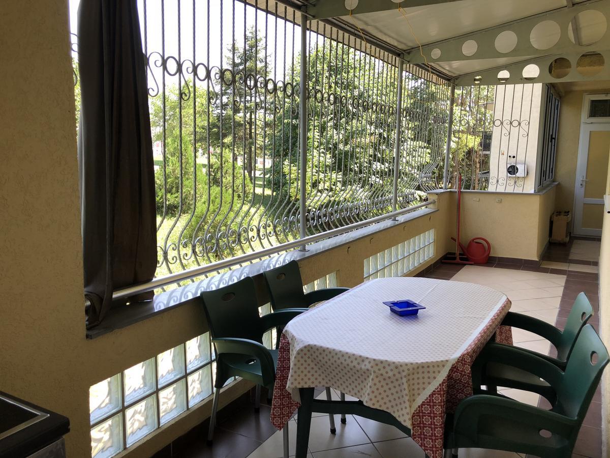 Ulpiana Apartment Prishtinë Ngoại thất bức ảnh