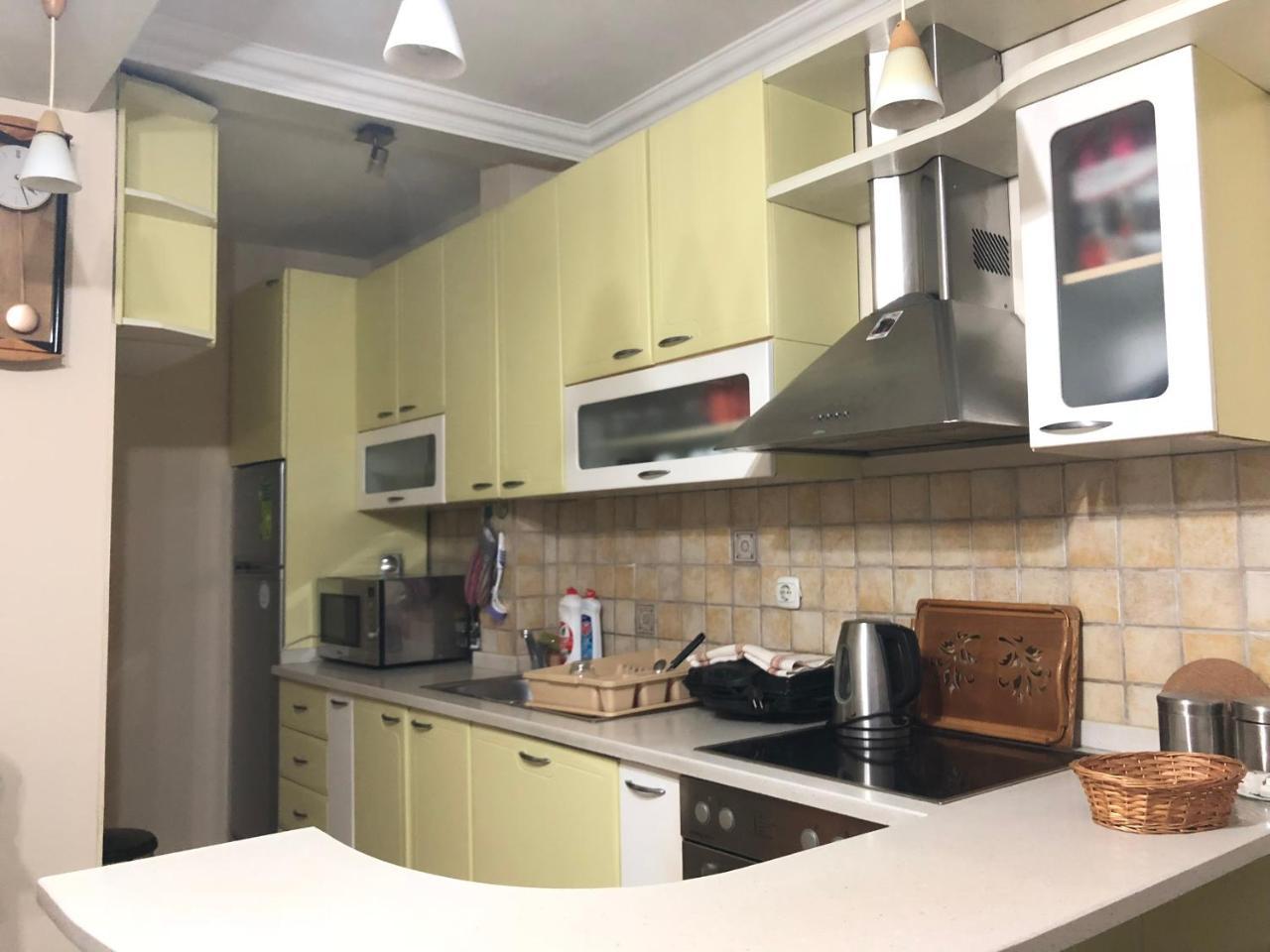 Ulpiana Apartment Prishtinë Ngoại thất bức ảnh